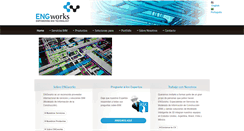 Desktop Screenshot of engworksbim.com